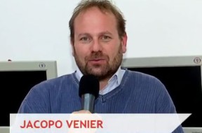 Jacopo Venier lancia Libera Tv