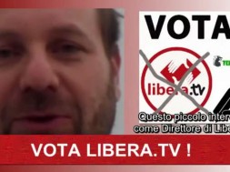 Vota Libera Tv Jacopo Venier