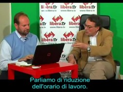 Giorgio Cremaschi a Libera Tv
