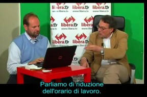 Giorgio Cremaschi a Libera Tv