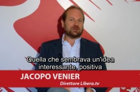Iacopo Venier Libera Tv