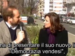 Loretta Napoleoni Democrazia Vendesi