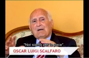 Oscar Luigi Scalfaro