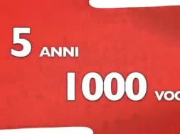 5 anni 1000 voci Libera Tv