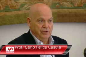 Carlo Felice Casula
