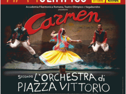 La Carmen dell'Orchestra di Piazza Vittorio