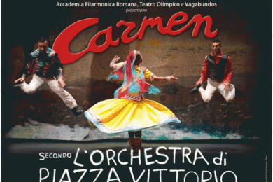La Carmen dell'Orchestra di Piazza Vittorio