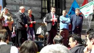 1-maggio-2014-a-milano-graziano-gorla-segretario-cgil