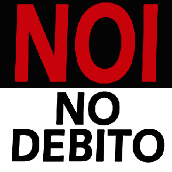 NO DEBITO in diretta