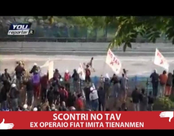 scontri-no-tav-ex-operaio-fiat-imita-tienanmen