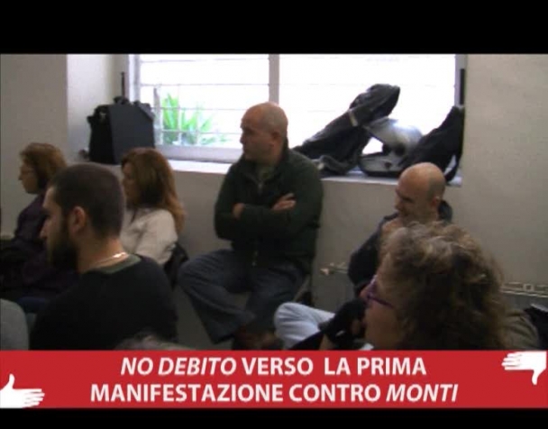 no-debito-verso-la-prima-manifestazione-contro-monti