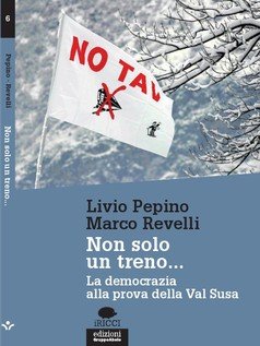 Copertina libro – Non solo un treno