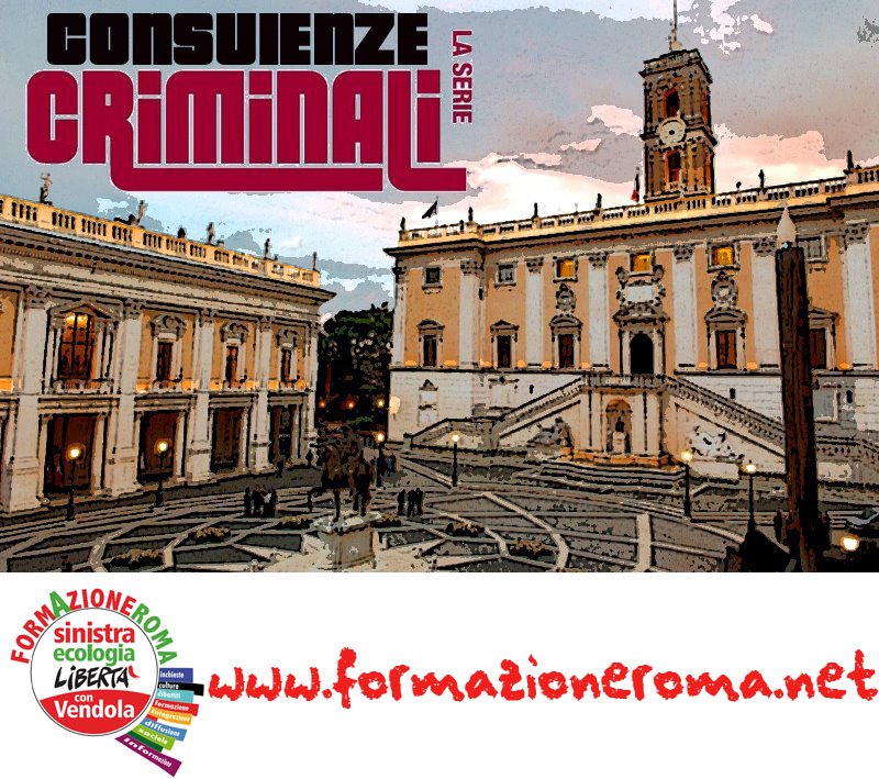 Consulenze Criminali – La banda di Aledanno