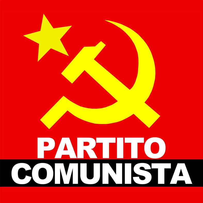 Simbolo CSP-Partito Comunista