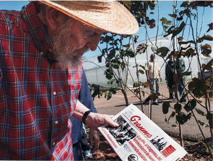 Fidel è in agonia! Articolo di Fidel Castro