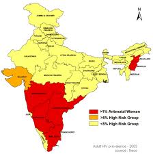 Nuovi ceppi di HiV allarmano scienziati indiani.