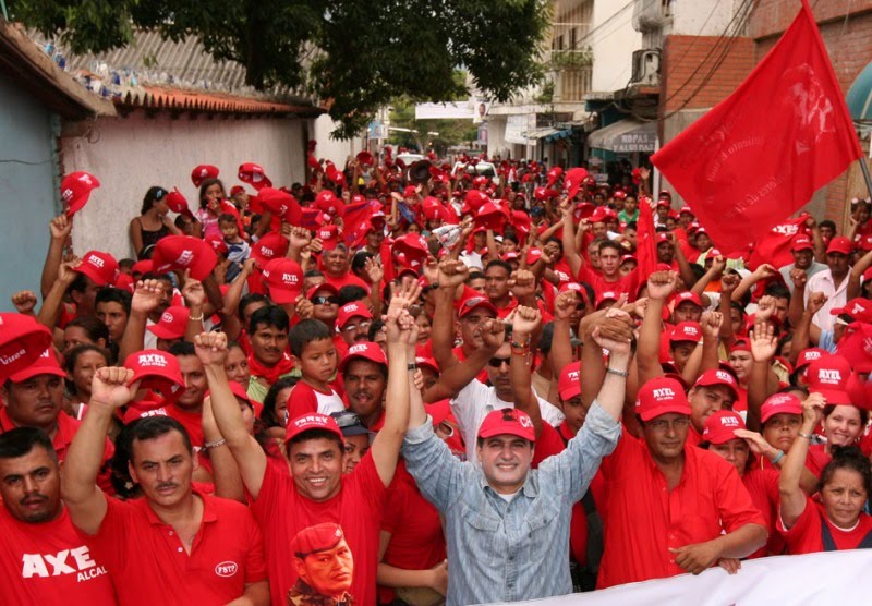 Elezioni Regionali in Venezuela: candidati socialisti trionfano in 20 Stati su 23