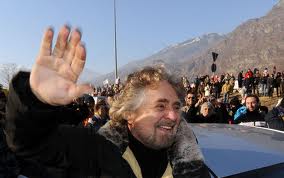 Beppe Grillo