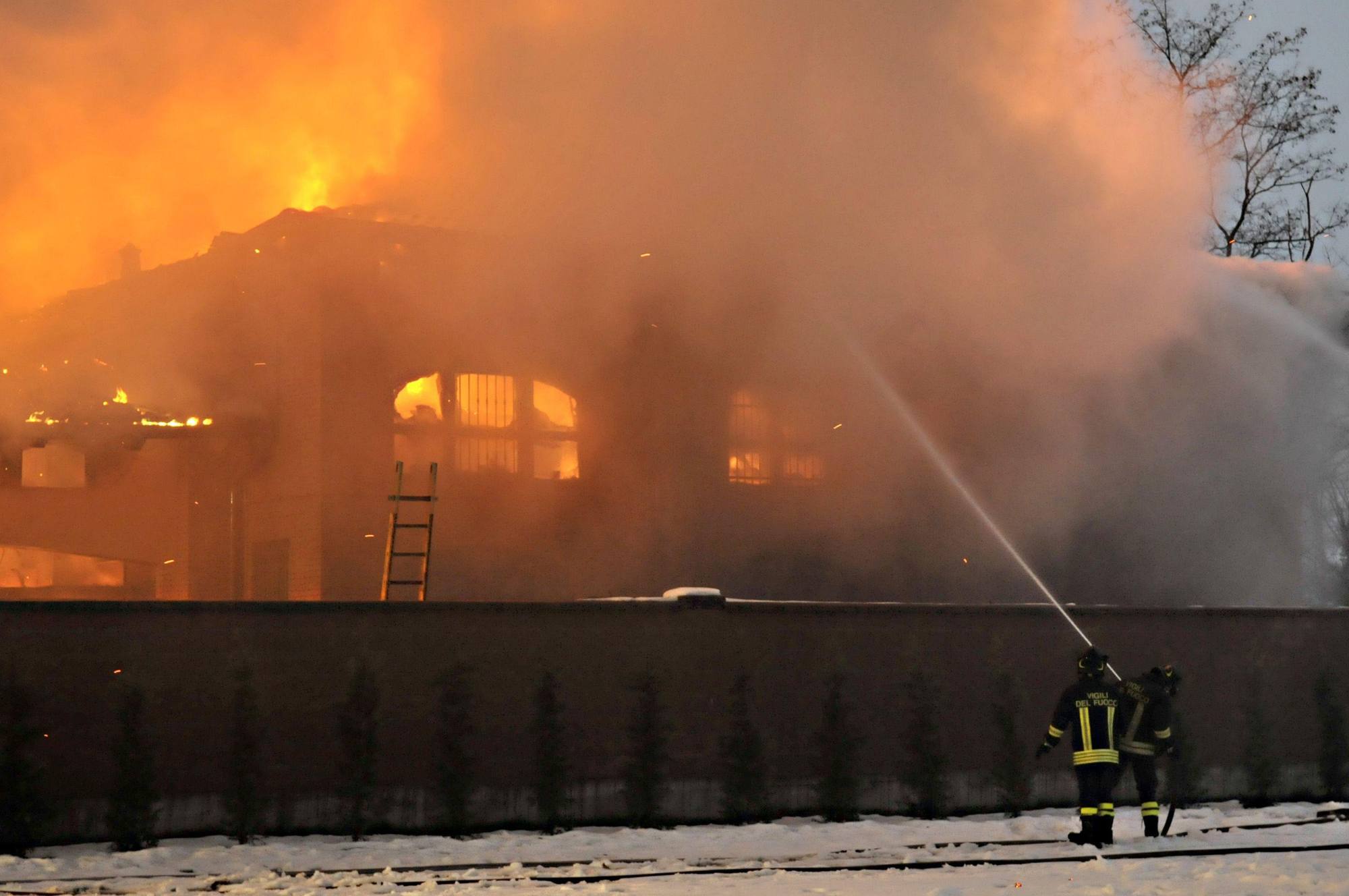 CITTA’ DELLA SCIENZA: MOLTO DI PIU’ DI UN SEMPLICE INCENDIO