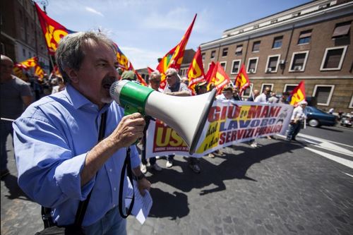 SCIOPERO P.A. 19 GIUGNO. MANIFESTAZIONI REGIONALI: DAL LAVORO PUBBLICO UN DURO MONITO A RENZI