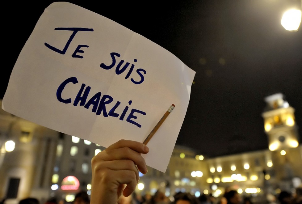 CHARLIE HEBDO: Siamo anche i genitori degli assassini