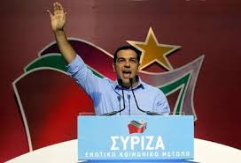 TSIPRAS :Il discorso dopo la vittoria di Syriza