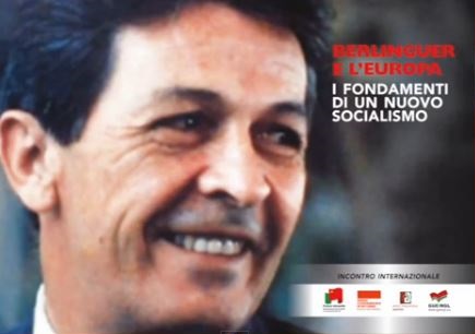 Berlinguer e L’Europa – Bilancio del convegno