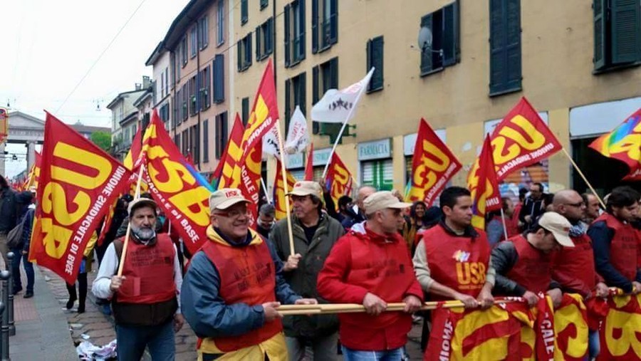 Milano, 1° maggio. Una manifestazione partecipata, giusta e necessaria