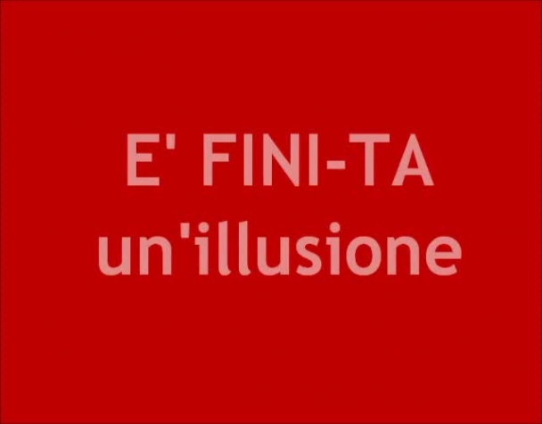 e-fini-ta-una-illusione