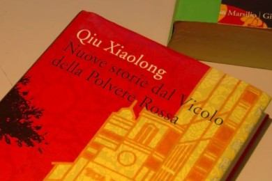 Libro Qiu Xialong