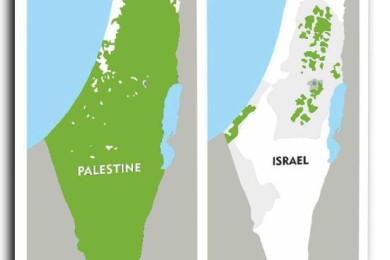 Palestina ieri e oggi