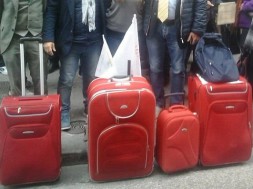 Le firme per il Referendum in Toscana