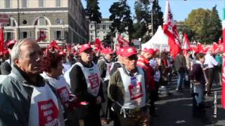 cgil-spi-in-piazza-del-popolo-a-roma-28-ottobre-2011-mov
