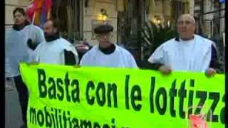 napoli-10-dicembre-2010-protesta-della-usb-sanita-campania