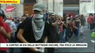 roma-14-settembre-2011-repressione-a-montecitorio-corriere-tv