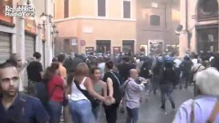 roma-14-settembre-2011-repressione-a-montecitorio-repubblica-tv