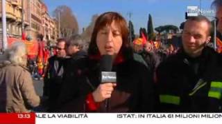 roma-27-gennaio-2012-rainews-2-manifestazione-sciopero-generale