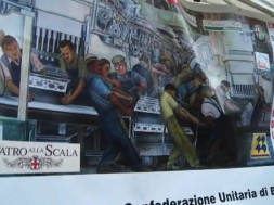 Amianto alla Scala