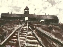 Il campo di Auschwitz