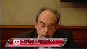 Massimo Villone