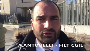 Alessandro Antonelli - FILT CGIL