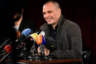 Gianis Varoufakis lancia il suo movimento