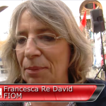 Francesca Re David - FIOM