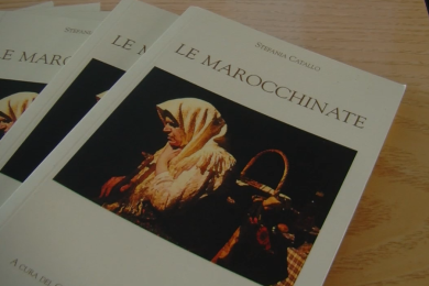 Le Marocchinate - Un libro di Stefania Catallo