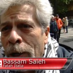 Bassam Saleh- Fatah Italia