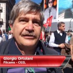 Giorgio Ortolani Filcams CGIL