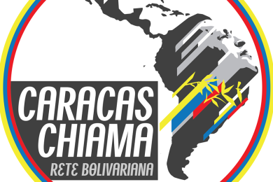 Logo Caracas Chiama