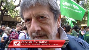 Andrea Purgatori - Greenpeace Italia