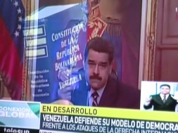 Costituzione e Maduro