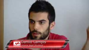Danilo Lampis - Unione degli Studenti